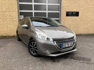 Peugeot 208 1.2 VTI 