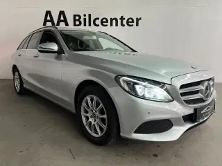 Mercedes C220 d 2,2 Business stc. aut.