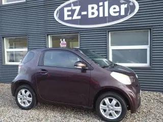 Toyota iQ 1,0 VVT-i Q2