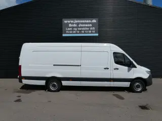 Mercedes-Benz Sprinter 317 2,0 CDI A4 H2 RWD 9G-Tronic 170HK Van Aut.