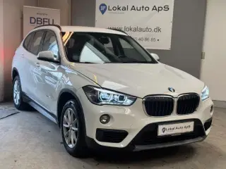 BMW X1 2,0 xDrive20d aut.