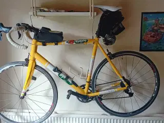 Rynkeby cykel. Str 58
