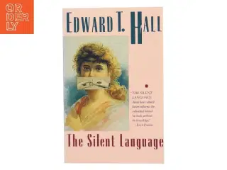 The silent language af Edward T. Hall (Bog)