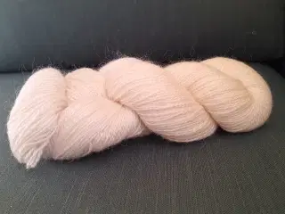 Mohairgarn - kidmohair