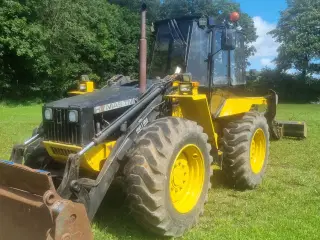 Rendegraver Tm9 valmet hymas