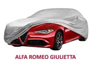 Alfa Romeo Giulietta Overtræk Til Bil