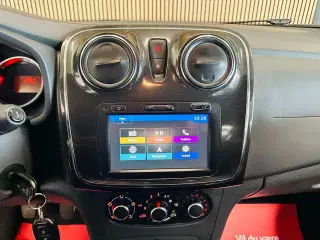 Dacia Logan 0,9 TCe 90 Laureate MCV
