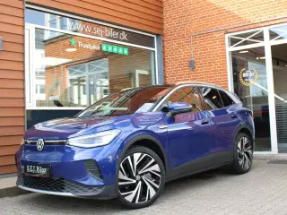 VW ID.4 EL Pro Performance 204HK 5d Aut.