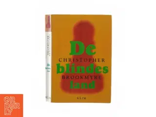 De blindes land af Christopher Brookmyre (bog)