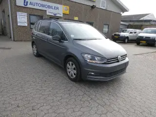 VW Touran 1,6 TDi 115 Comfortline DSG Van