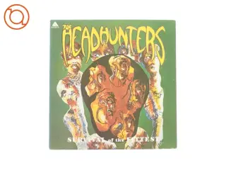Survival of the fittest af The Headhunters fra LP