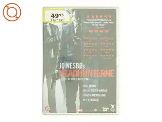 Jo Nesbø&#180;s Headhunterne
