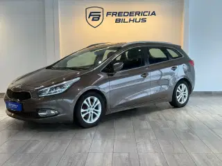 Kia Ceed 1,6 GDi Premium SW DCT