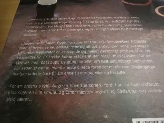 SØREN RYGE. Aage, Ejner og Elna.