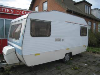 campingvogn