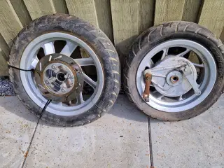 Scooter fælge