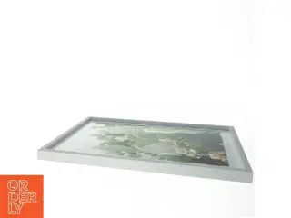 Plakat og billedramme (str. 42 x 32 cm)