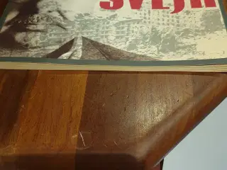 Svejk teater hæfte fr Betty Nansens 