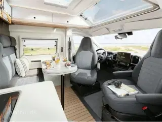 2026 - Hobby Prestige VAN 640 ET First Edition   Lækker Campervan fra Hobby med 180 Hk og automatgear fra Hinshøj Caravan.