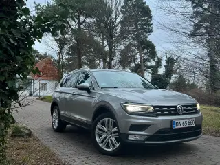 Vw Tiguan 2.0 tsi 180hk