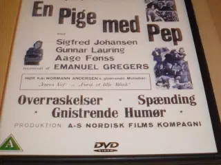 En PIGE med pep.