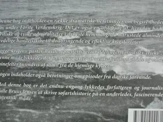 krigen på havet - skibe, dramaer og mennesker , af