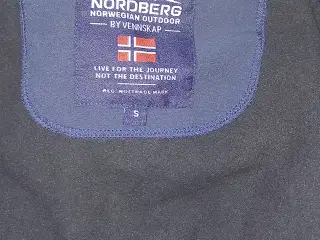 Nordberg softshell jakke str. S