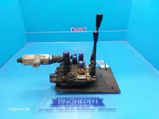 Fodervogn Hydraulisk Styremodul 200061132254