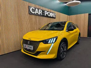 Peugeot e-208 50 GT