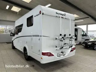 2021 - SunLight VAN V66 Adventure Edit   Sunlight V66