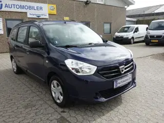 Dacia Lodgy 1,6 16V Ambiance 7prs