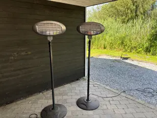 Terrassevarmer
