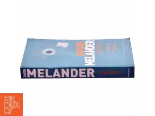 Øjesten : kriminalroman af Jakob Melander (Bog)
