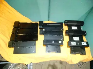 Docking station til computer