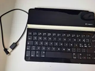 Logitech Ultrathin Keyboard Cover til Ipad