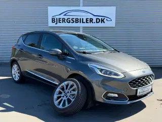 Ford Fiesta 1,0 EcoBoost Vignale