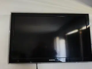 Ældre Samsung 40" tv LE40D555