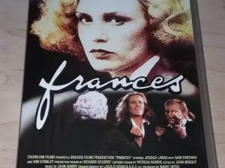 Drama, FRANCES, instruktør Graeme Clifford