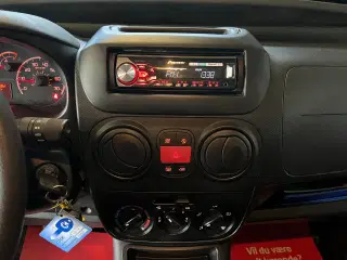 Fiat Fiorino 1,3 MJT 75 Basic Van