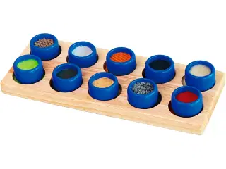 VIGA Føle/Matchekasse - Styrk dit barns sanser