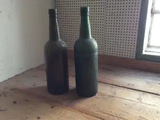 Gamle flasker