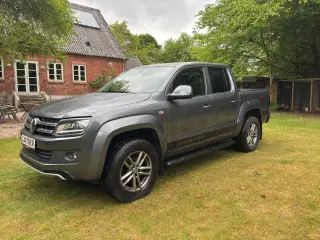 VW Amarok 2,0 TDi 180 Highline aut. 4Motion
