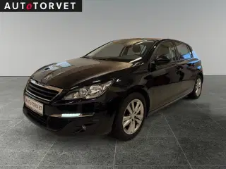 Peugeot 308 1,6 e-HDi 112 Champion