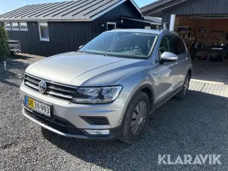 Personbil Volkswagen Tiguan 2,0 TDI