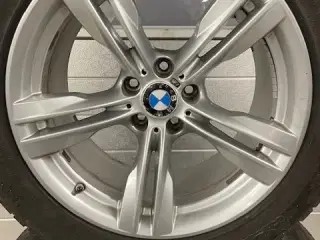 BMW vinterhjul 255/50R19 og 285/45R19