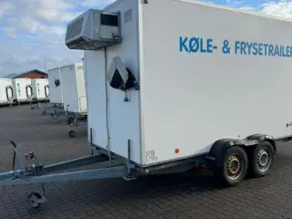 Scanvogn Termoflex  Køle trailer