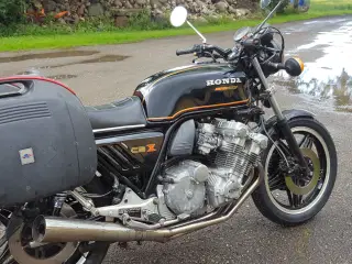 sælges. klassiske japanske motorcykler
