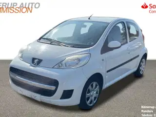 Peugeot 107 1,0 Access 68HK 5d