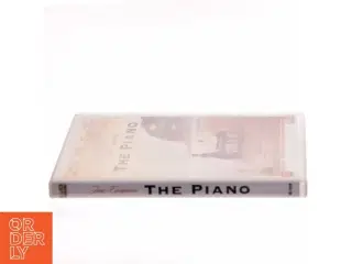 Piano med Harvey Keitel (DVD)