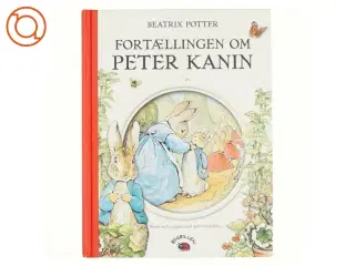 Fortællingen om Peter Kanin af Beatrix Potter (bog)